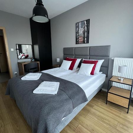 Apartament 215 - Modern Tower Гдыня Экстерьер фото