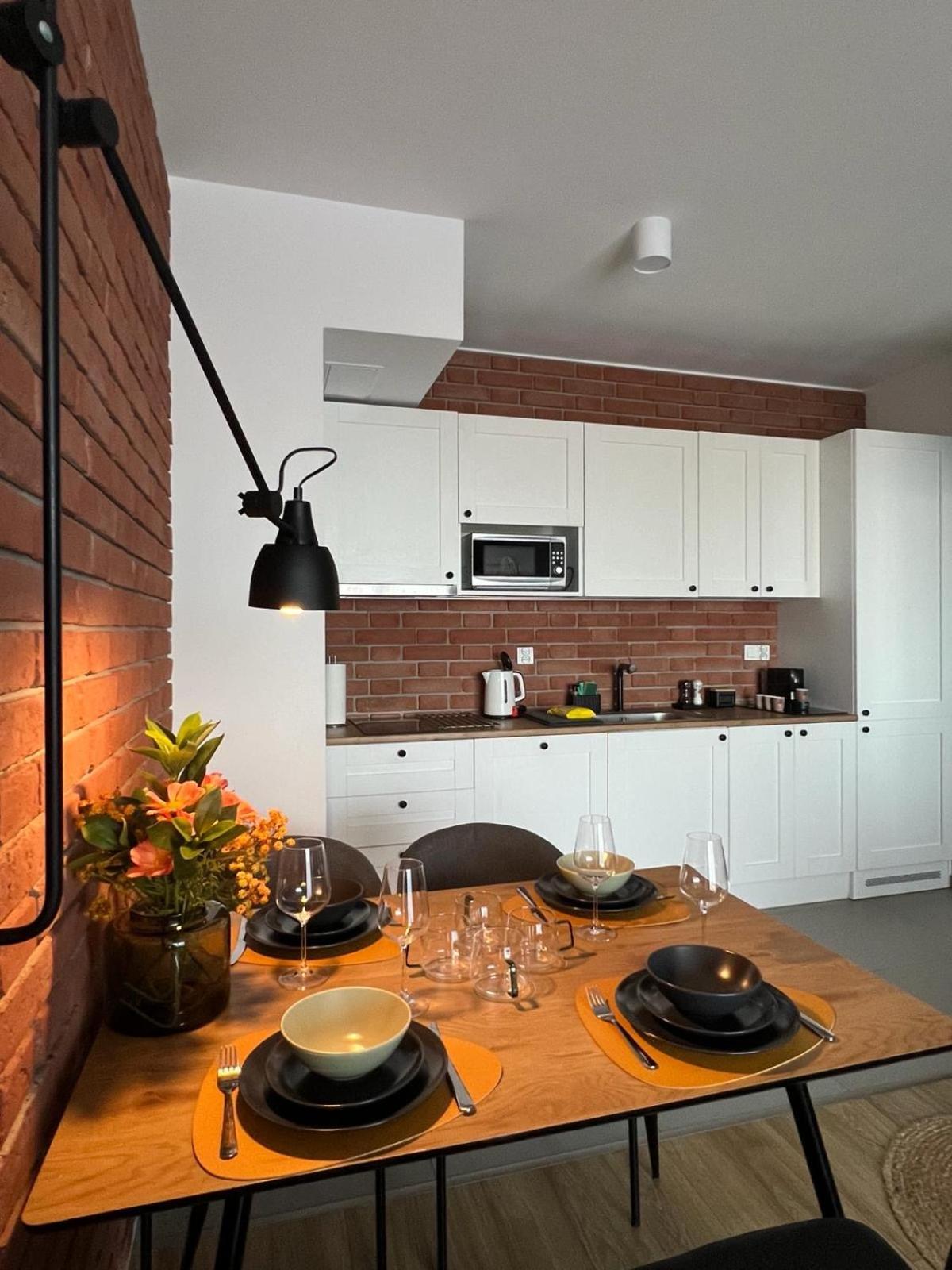 Apartament 215 - Modern Tower Гдыня Экстерьер фото