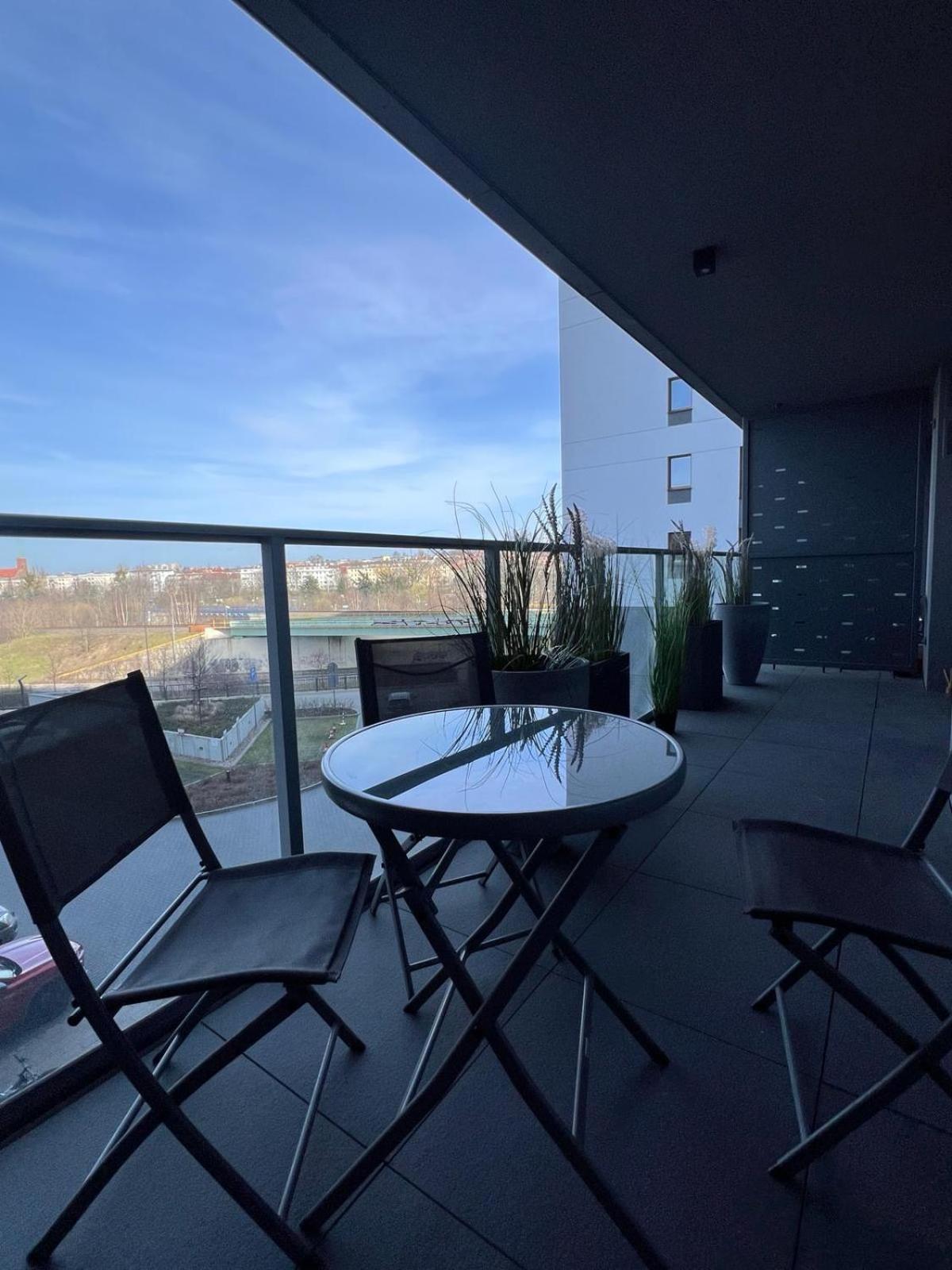 Apartament 215 - Modern Tower Гдыня Экстерьер фото